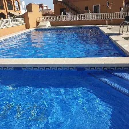 Villa Tiberio Torrevieja